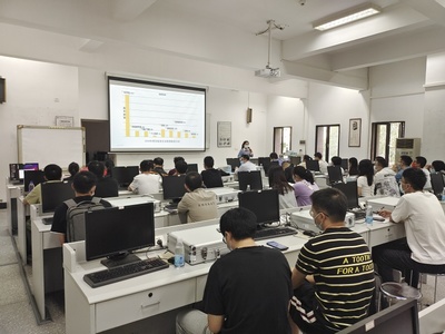 學院舉辦化學品及氣體鋼瓶安全知識培訓，提升師生安全防范意識