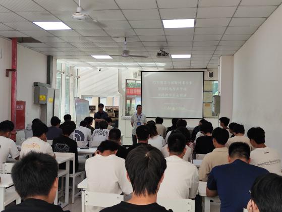 深化產(chǎn)教融合，錘煉專業(yè)技能——我院學(xué)子赴沃爾沃汽車臺州工廠實(shí)踐教學(xué)紀(jì)實(shí)與啟示