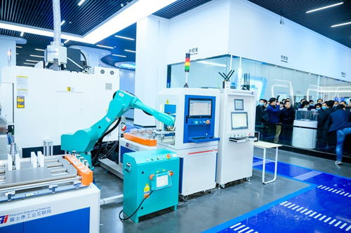 未來(lái)智造的燈塔工廠 工業(yè)富聯(lián)衡陽(yáng)智造谷落地老工業(yè)基地的技術(shù)服務(wù)新篇章